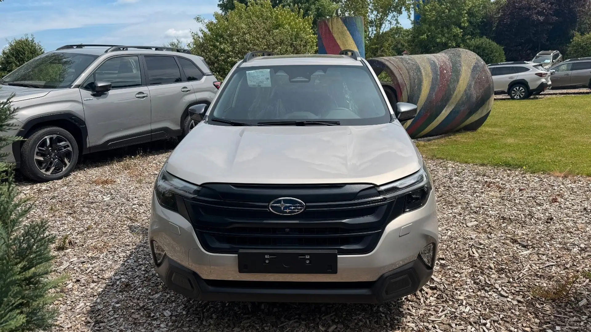 Subaru Forester Exclusive CVT 4WD Gold - 2