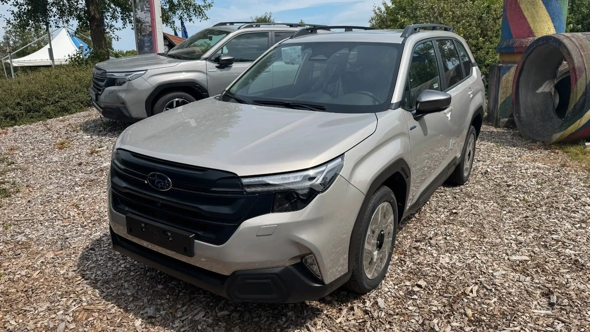Subaru Forester Exclusive CVT 4WD Gold - 1