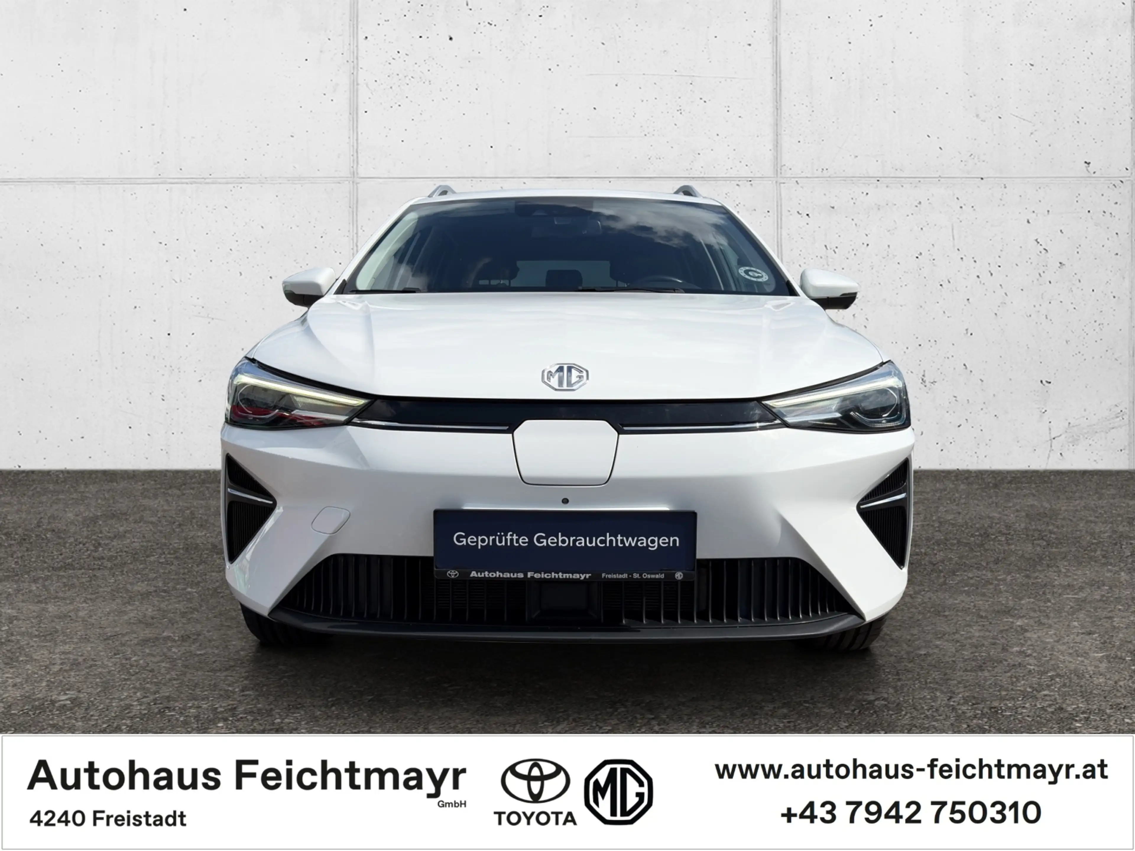 MG MG5 EV Luxury 61 kWh Maximal Range 5t. — photo 11
