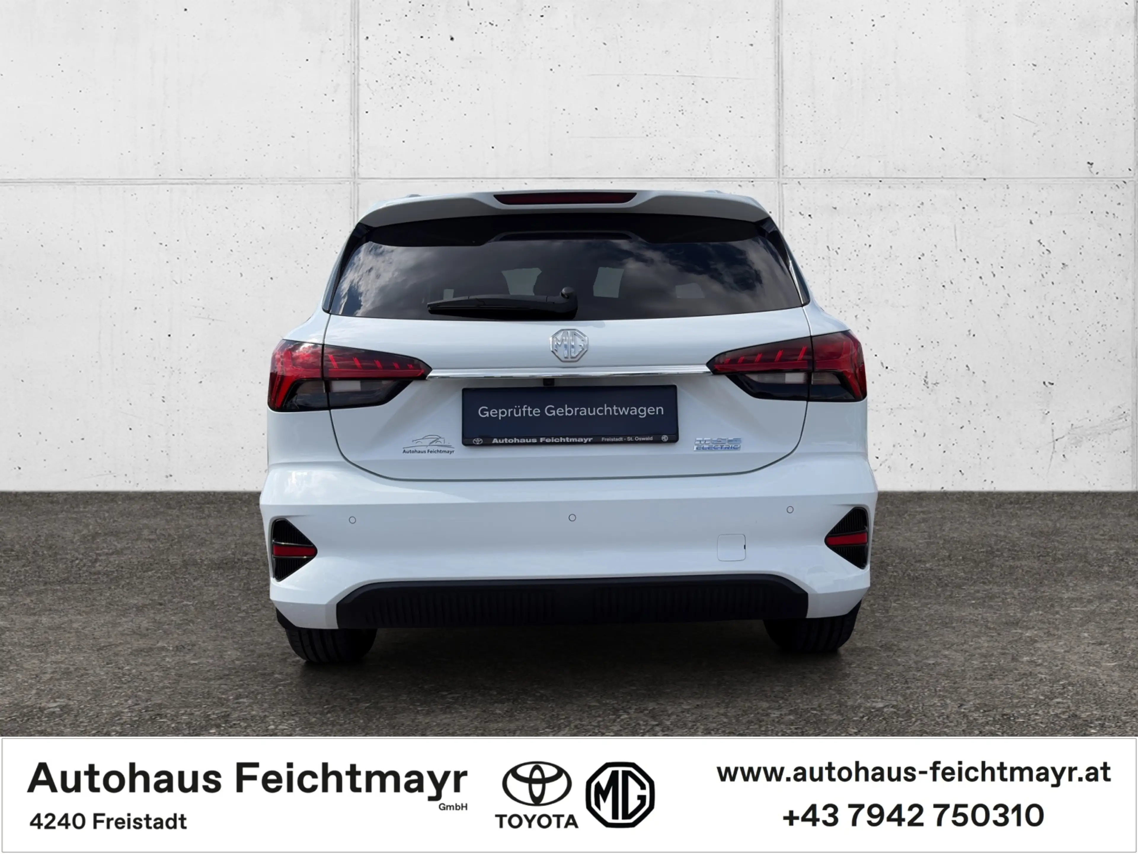 MG MG5 EV Luxury 61 kWh Maximal Range 5t. — photo 7