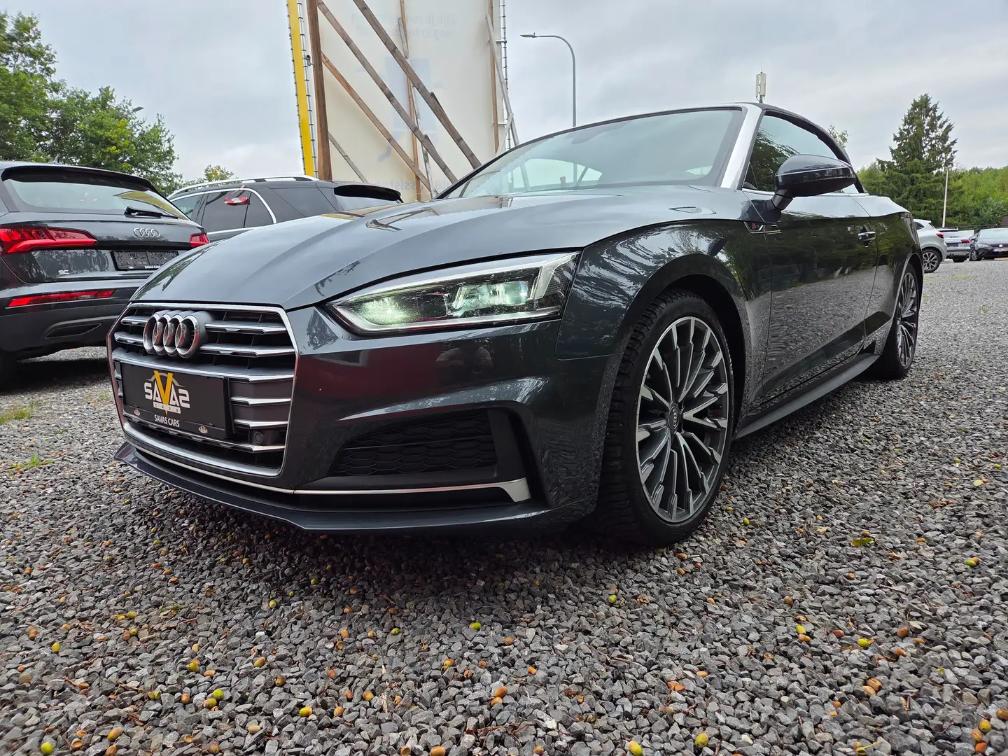 Audi A5 A5 Cabrio 2.0 TFSI S tronic sport/S-LINE - 2
