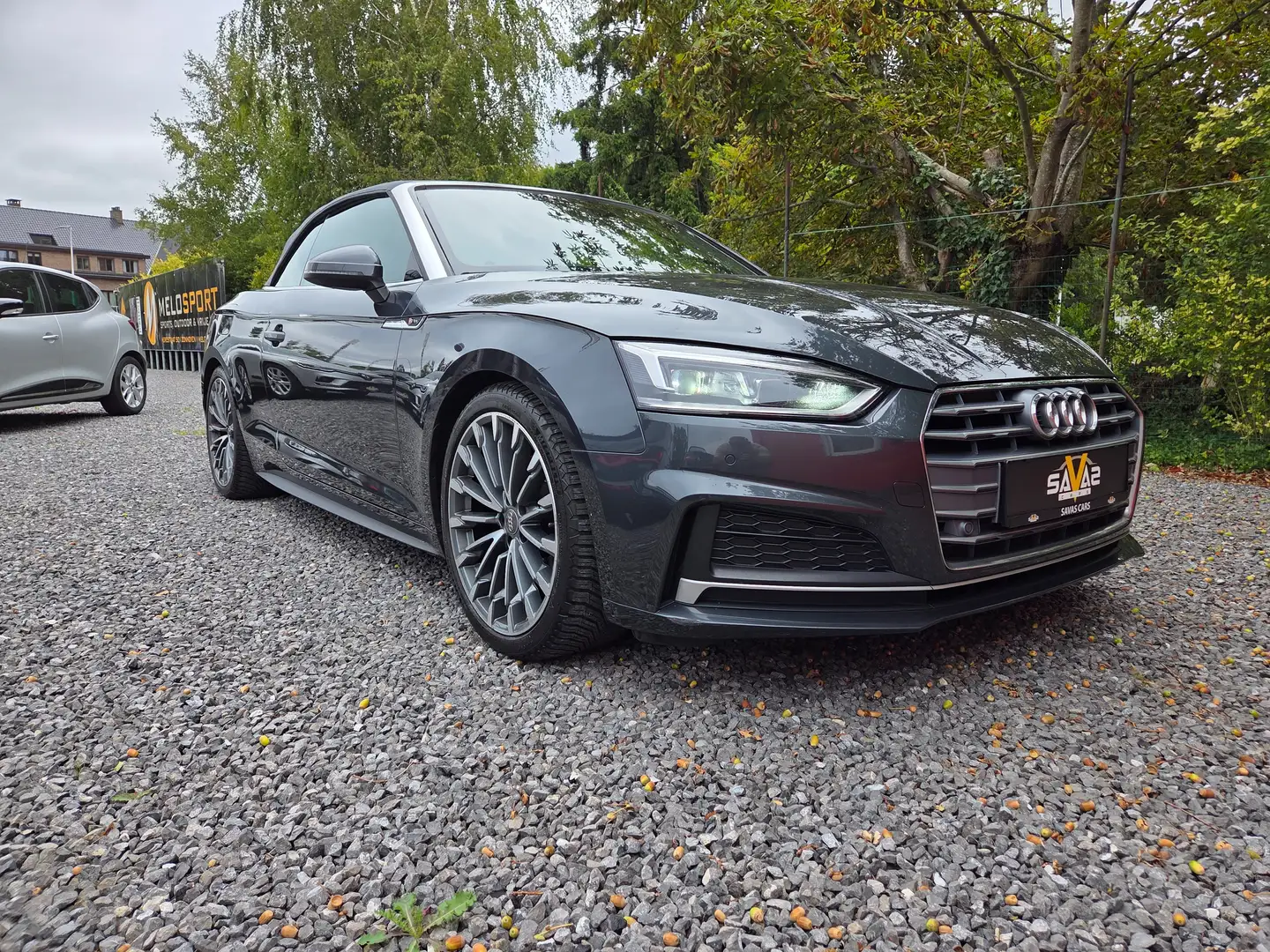 Audi A5 A5 Cabrio 2.0 TFSI S tronic sport/S-LINE - 1