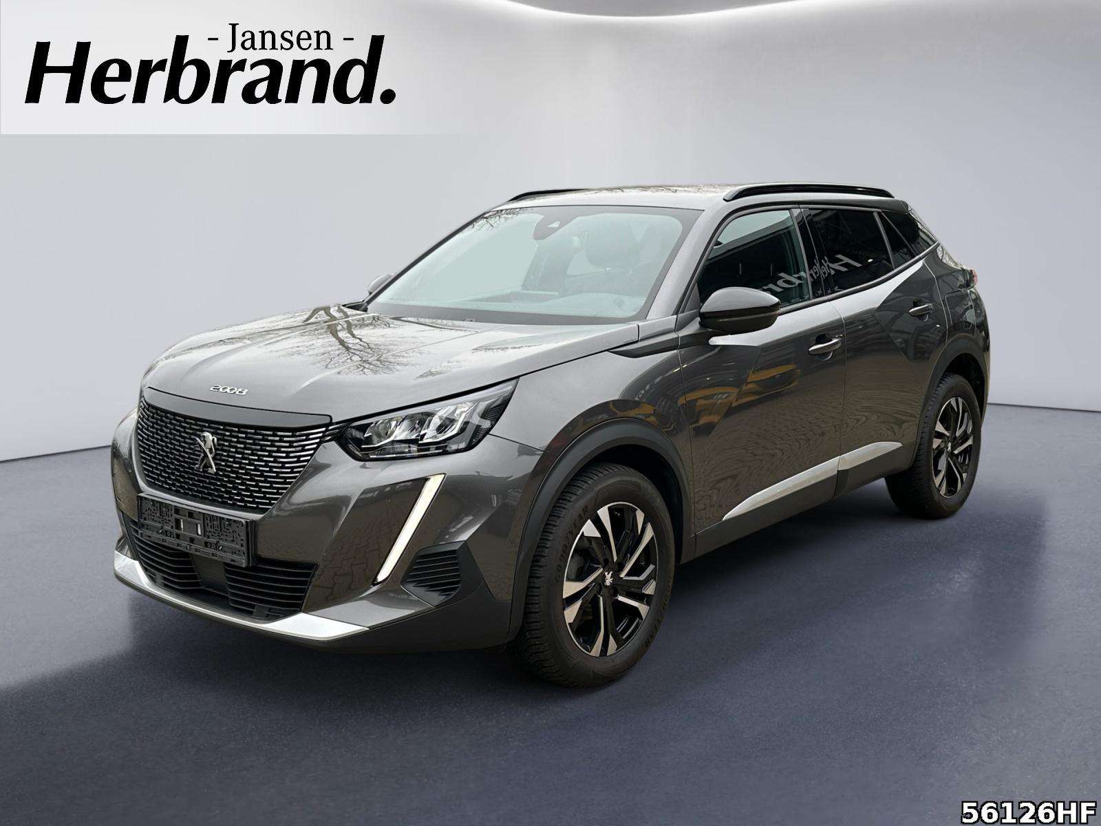 Brugt Peugeot 2008 1.2