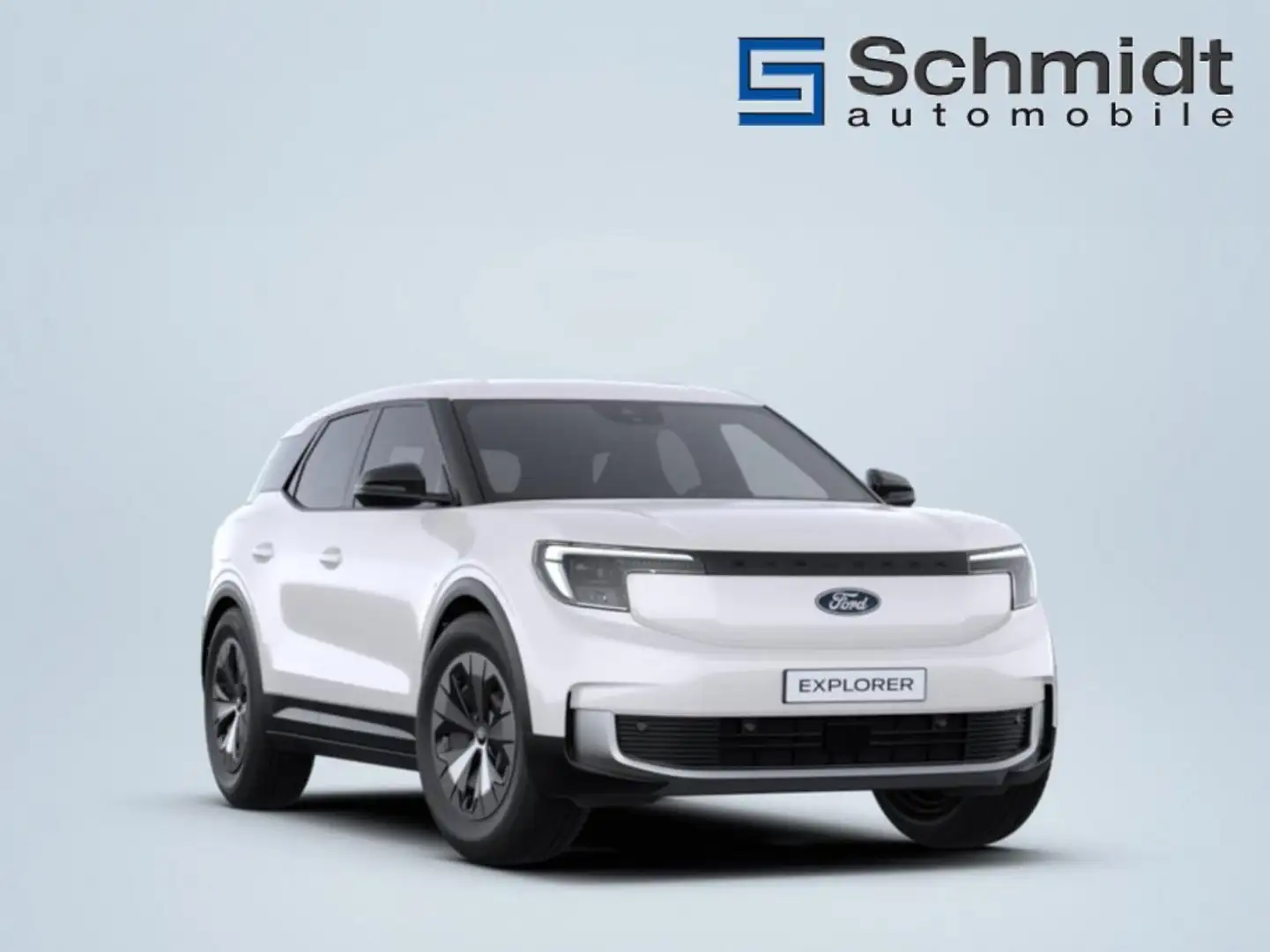 Ford Explorer Basis 78KWh 340PS A1 AWD Weiß - 2