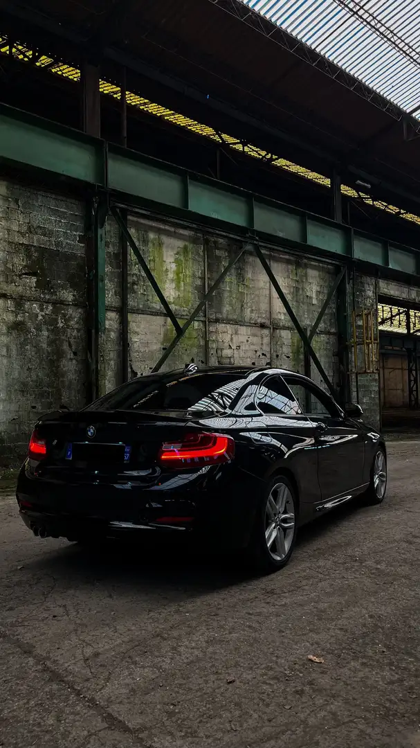 BMW 220 Coupe 220d 190 ch M Sport A - 2