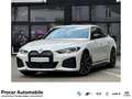 BMW i4 eDrive40 M Sport Pro DA Prof PA+ Laser Hud HK Weiß - thumbnail 1