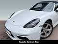 Porsche Boxster 718 Abstandstempomat Sportabgasanlage Weiß - thumbnail 9