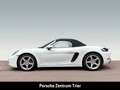 Porsche Boxster 718 Abstandstempomat Sportabgasanlage Weiß - thumbnail 2