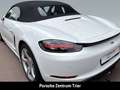 Porsche Boxster 718 Abstandstempomat Sportabgasanlage Weiß - thumbnail 10