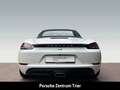 Porsche Boxster 718 Abstandstempomat Sportabgasanlage Weiß - thumbnail 7