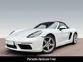 Porsche Boxster 718 Abstandstempomat Sportabgasanlage Weiß - thumbnail 1