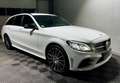 Mercedes-Benz C 400 T 4Matic AMG Line Weiß - thumbnail 2