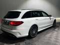 Mercedes-Benz C 400 T 4Matic AMG Line Weiß - thumbnail 6