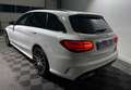 Mercedes-Benz C 400 T 4Matic AMG Line Weiß - thumbnail 8