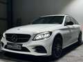 Mercedes-Benz C 400 T 4Matic AMG Line Weiß - thumbnail 1