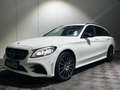 Mercedes-Benz C 400 T 4Matic AMG Line Weiß - thumbnail 4