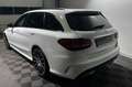 Mercedes-Benz C 400 T 4Matic AMG Line Weiß - thumbnail 7