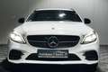 Mercedes-Benz C 400 T 4Matic AMG Line Weiß - thumbnail 3