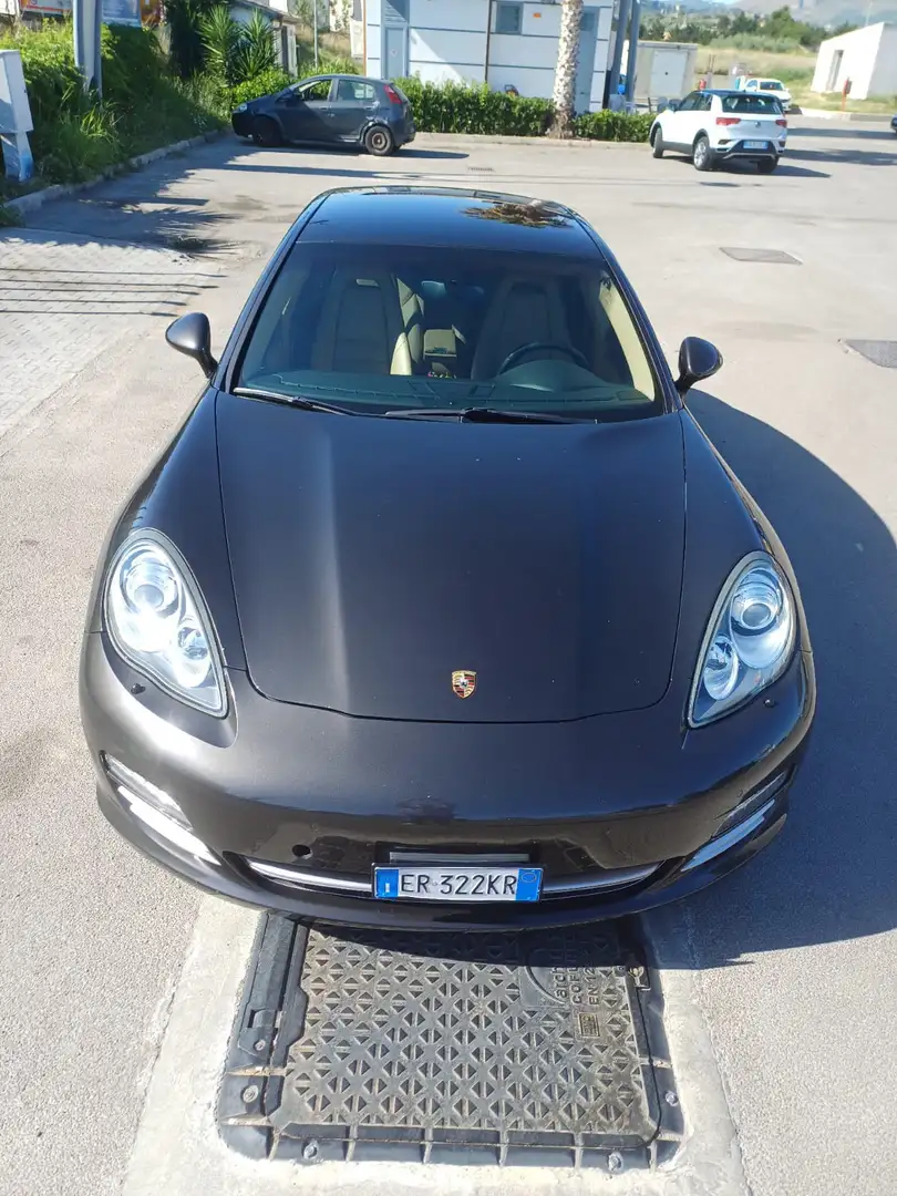 Porsche Panamera 3.0 Platinum Edition tiptronic - 1