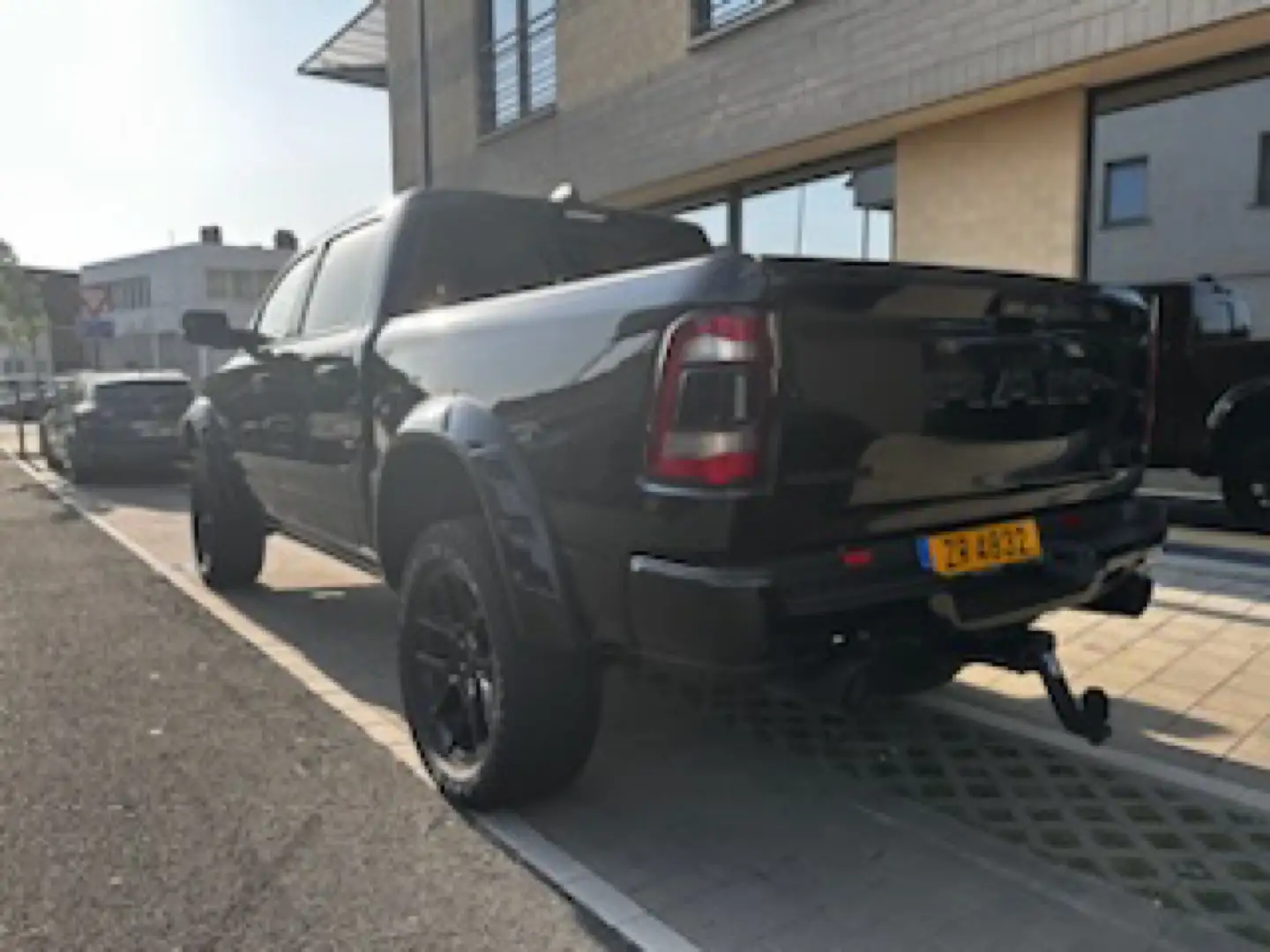 Dodge RAM LIMITED Noir - 2