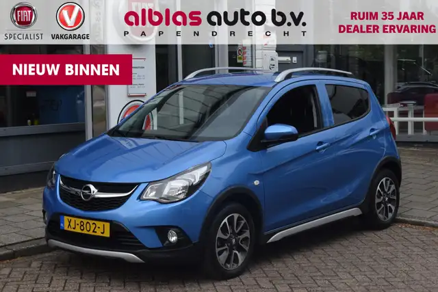 Opel Karl 1.0 Rocks Online Edition|Carplay|Unieke km!