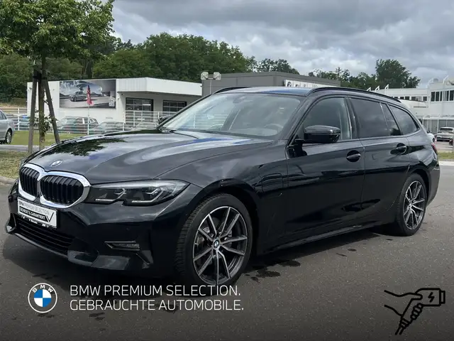 BMW 320 e Touring Sport Line Head-Up HiFi DAB WLAN