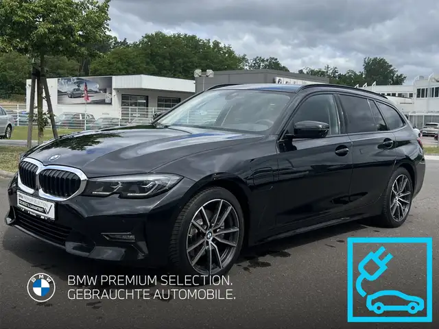 BMW 320 e Touring Sport Line Head-Up HiFi DAB WLAN