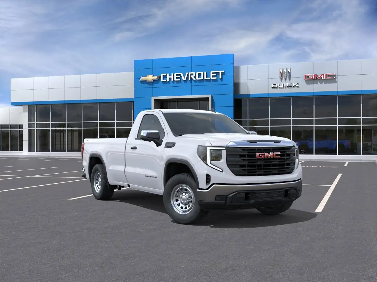 2026 GMC Sierra 1500