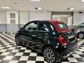 Fiat 500 Cabrio 1.0 Hybrid Dolcevita Schwarz - thumbnail 3