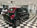 Fiat 500 Cabrio 1.0 Hybrid Dolcevita Schwarz - thumbnail 4