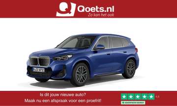 eDrive20 M Sport - Trekhaak - Head up - Driving As