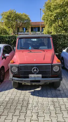 Mercedes-Benz G 240 GD 240 SW