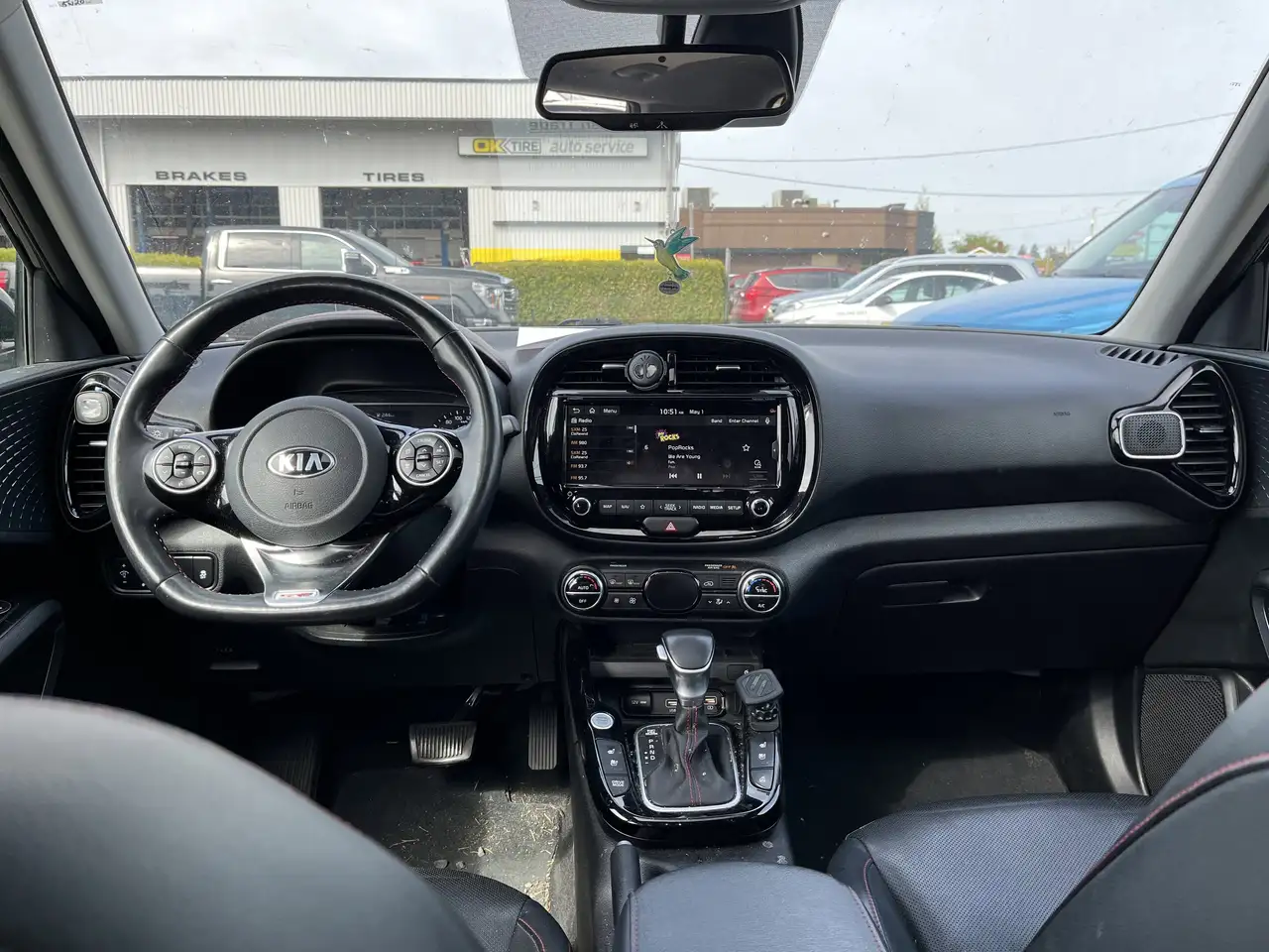 Kia Soul снимка Kia Soul