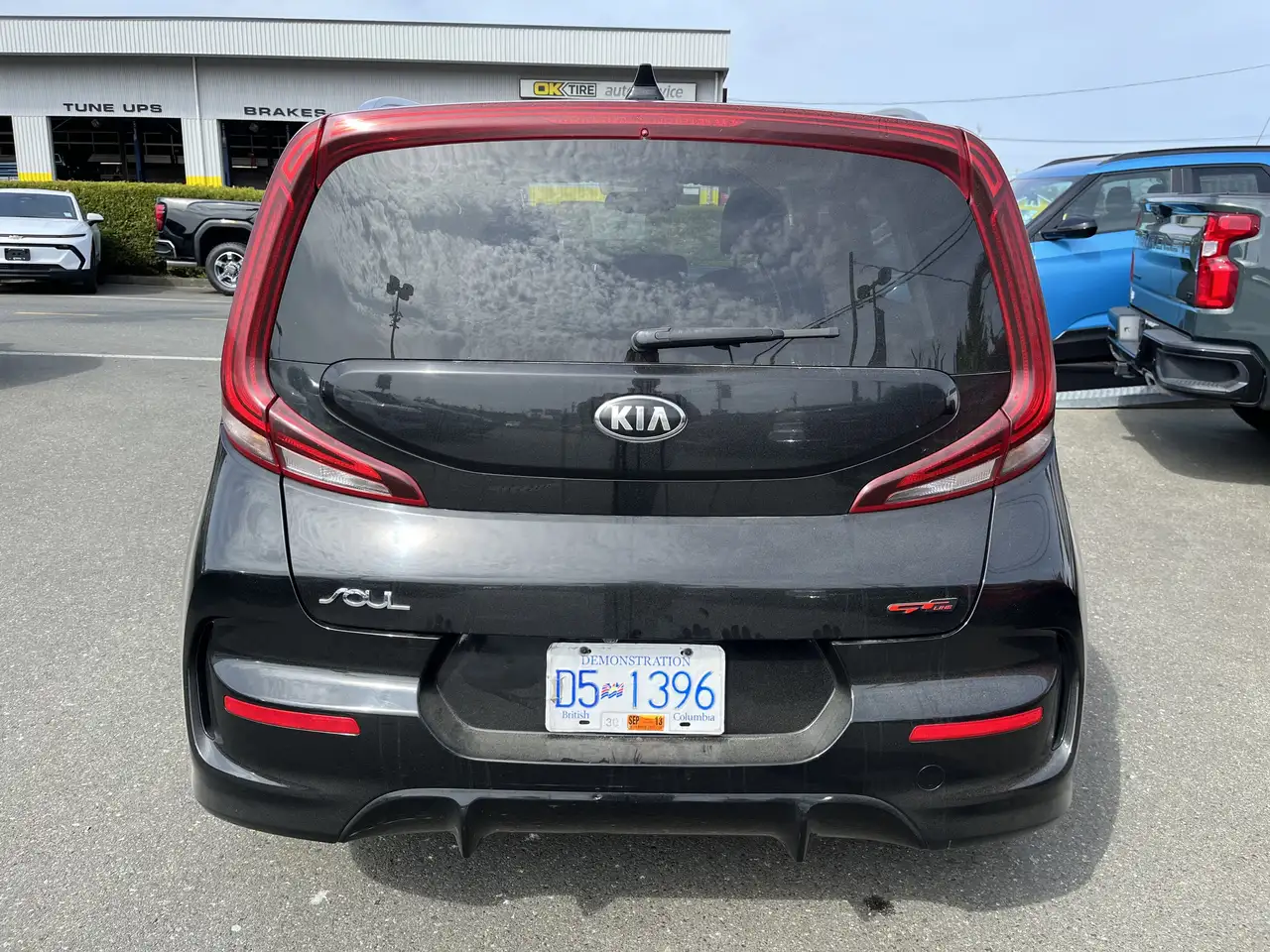 Kia Soul снимка Kia Soul