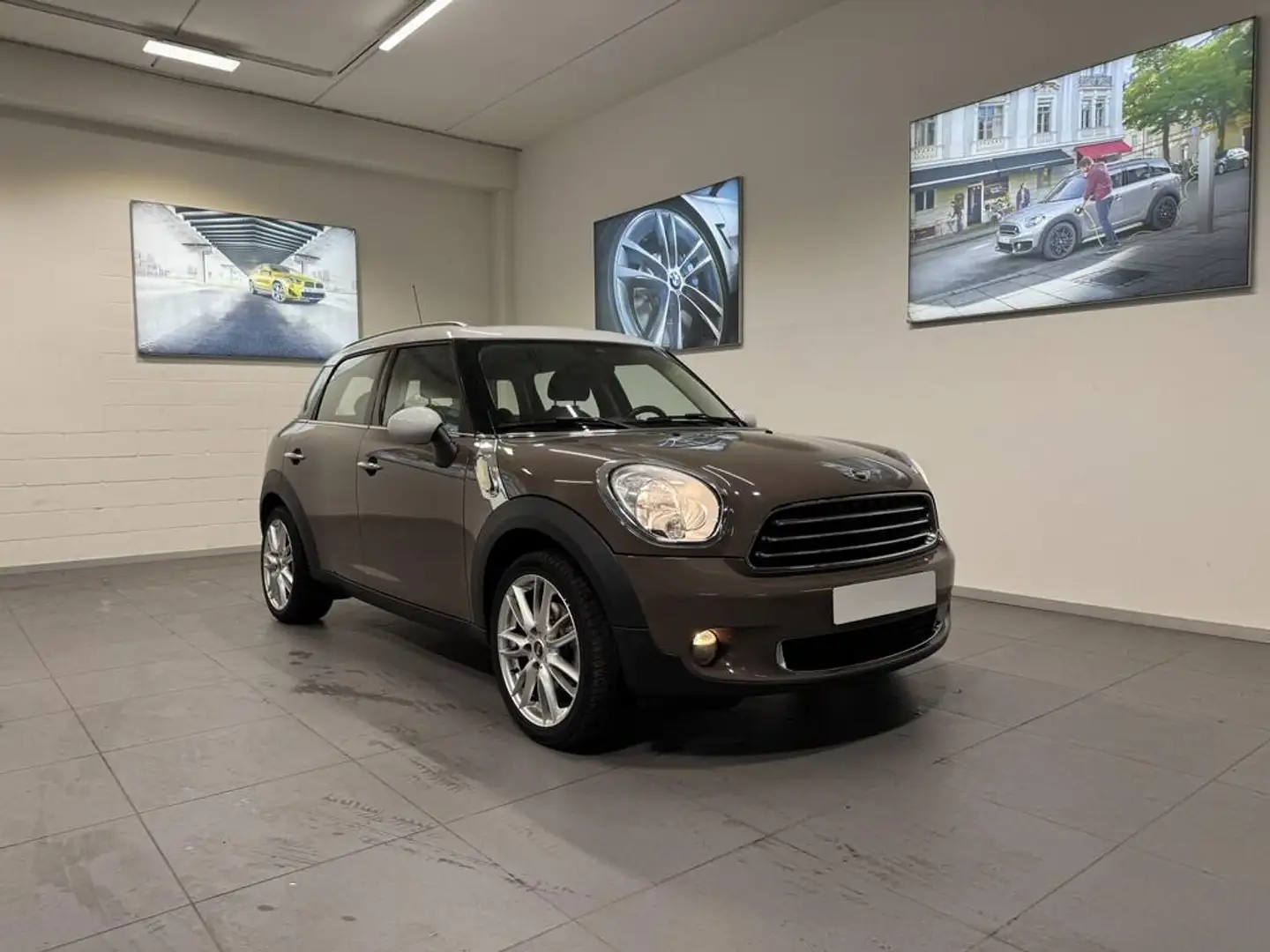 MINI Cooper Countryman 1.6 Cooper Marrone - 2