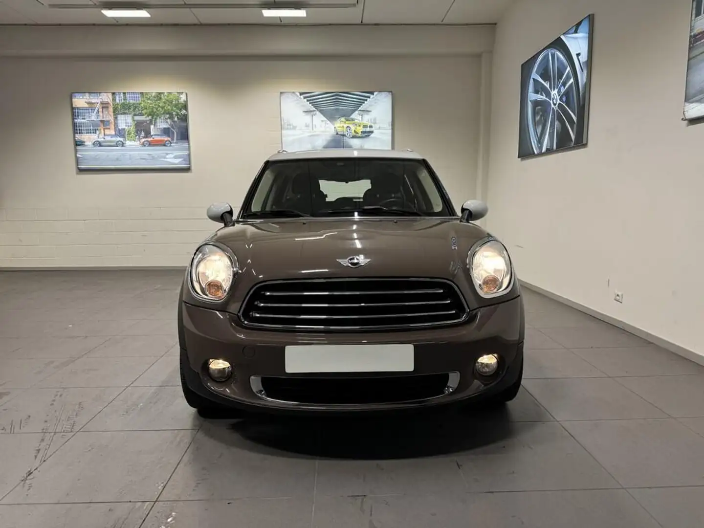 MINI Cooper Countryman 1.6 Cooper Marrone - 1
