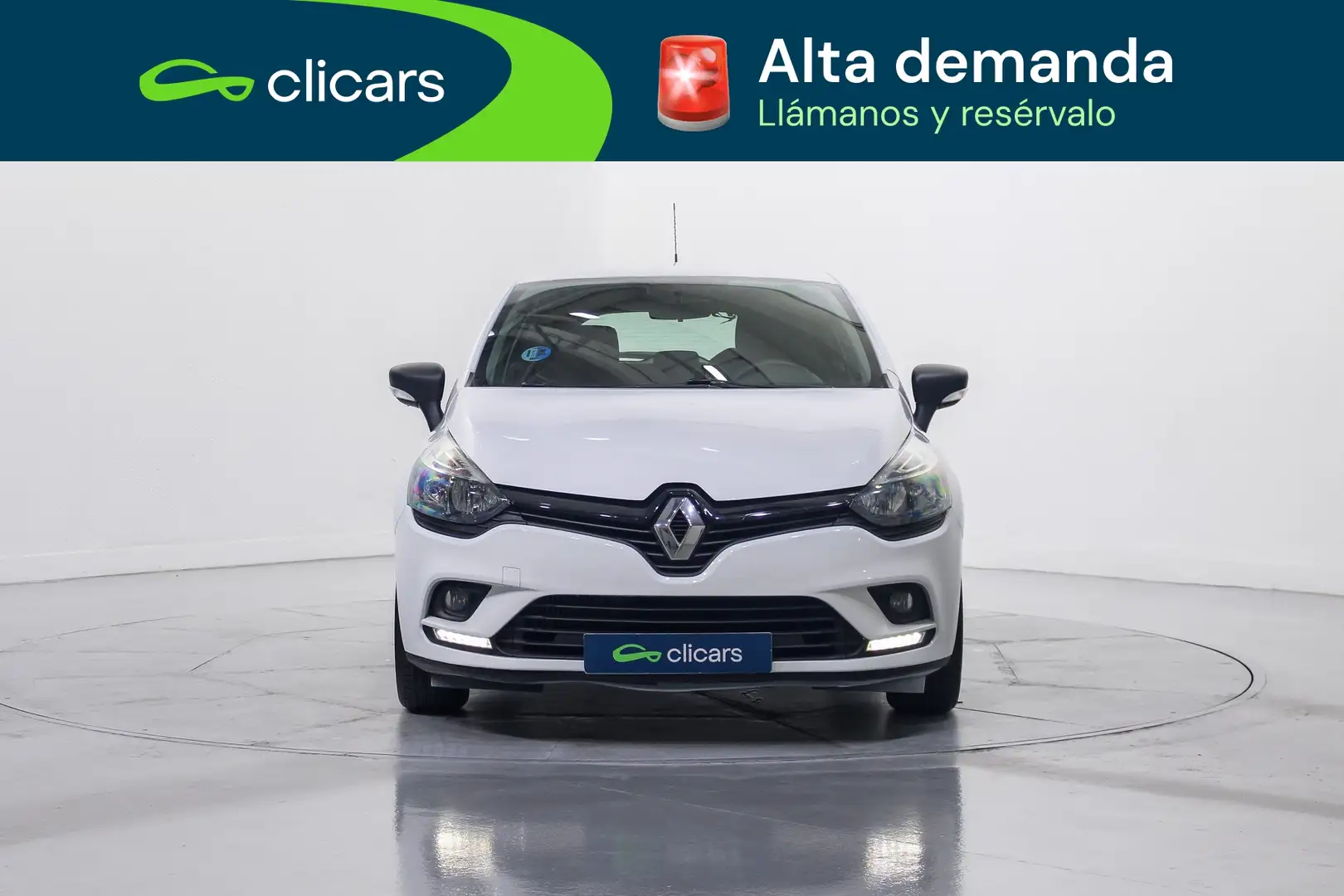 Renault Clio TCe Energy GLP Business 66kW Blanco - 2