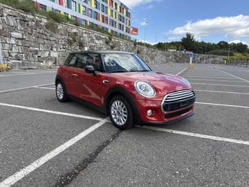 -Mini Cooper D