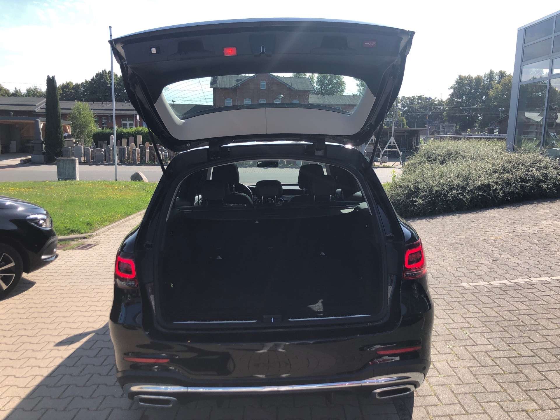 Mercedes-Benz GLC 200