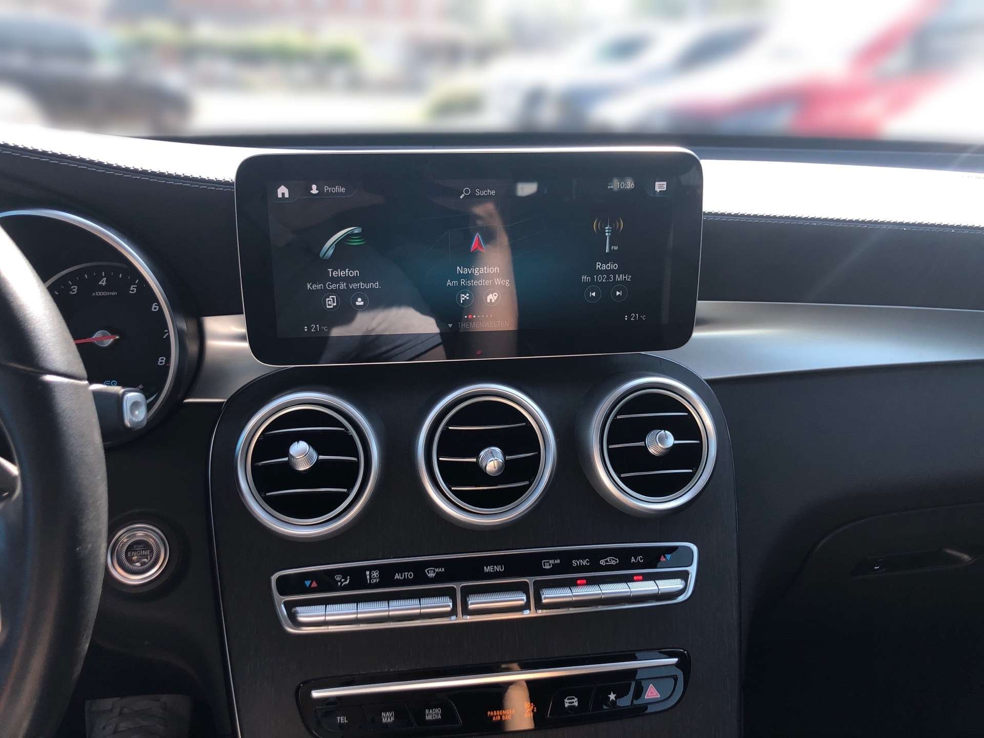 Mercedes-Benz GLC 200