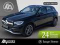 Mercedes-Benz GLC 200 4M AMG+MBUX+LED+Kam+AHK+Pano+EASY-Apple Zwart - thumbnail 1
