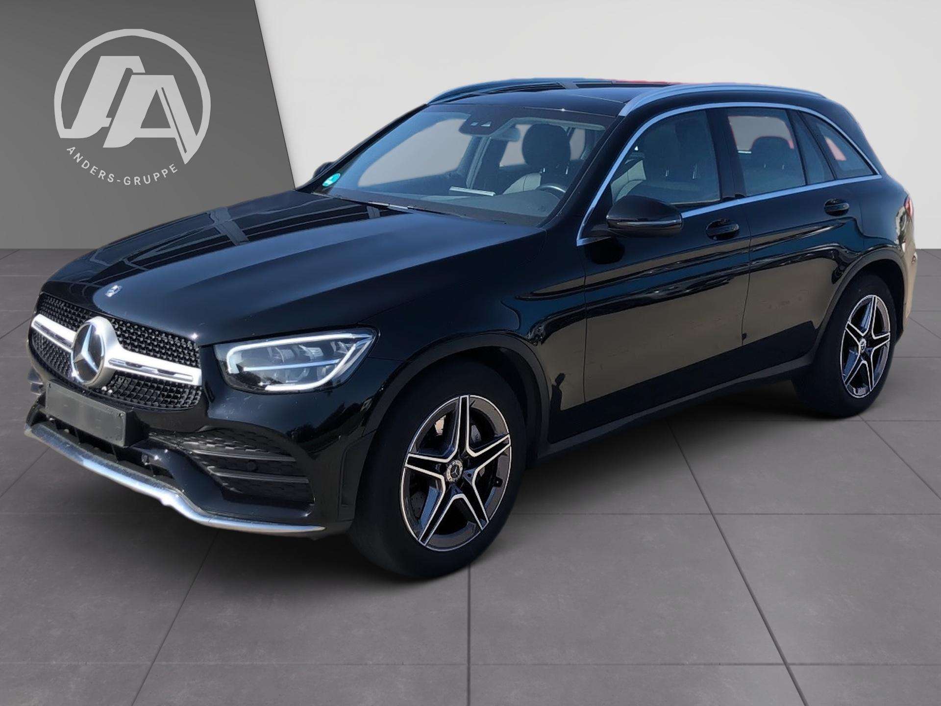 Mercedes-Benz GLC 200