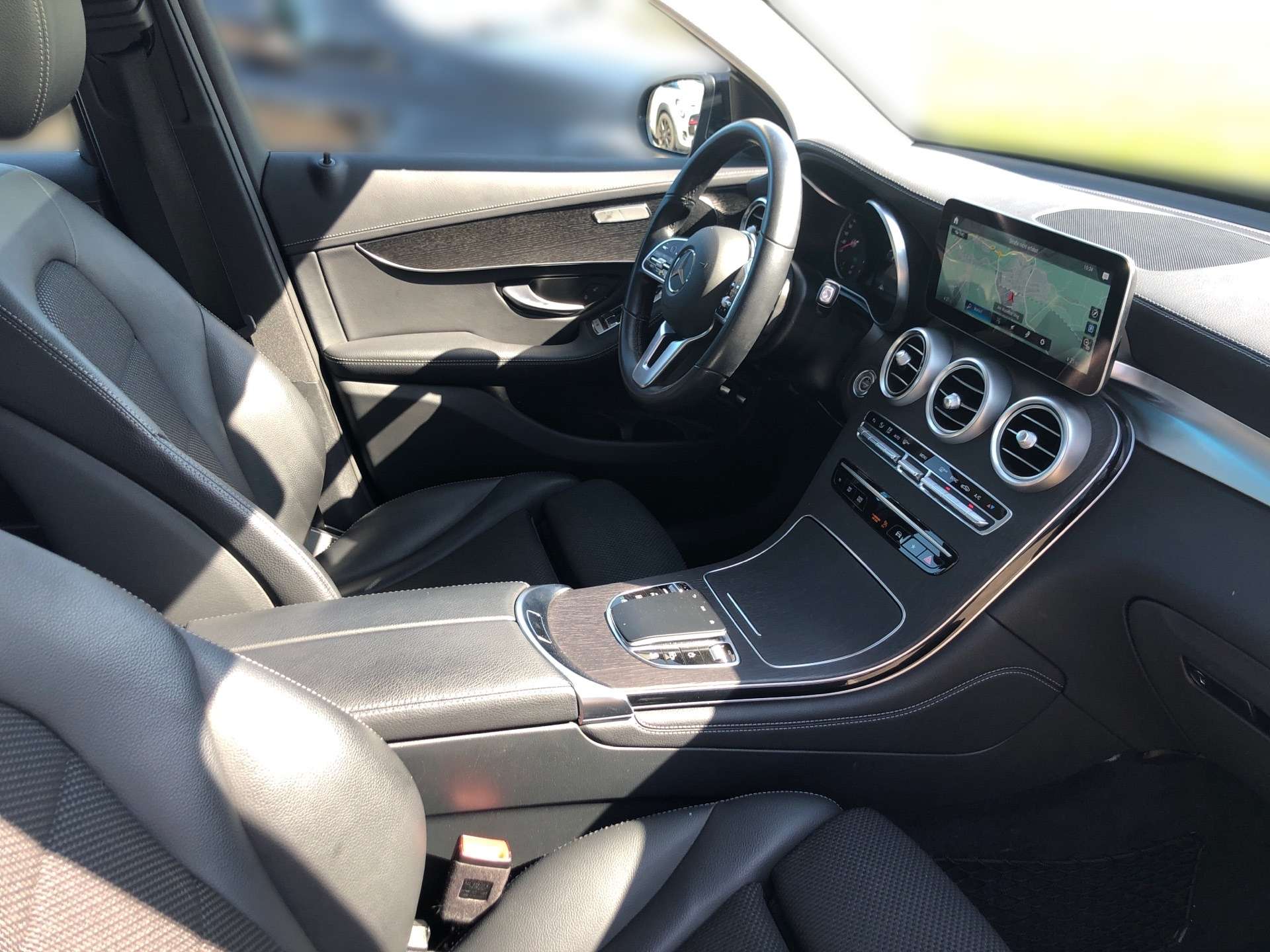 Mercedes-Benz GLC 200