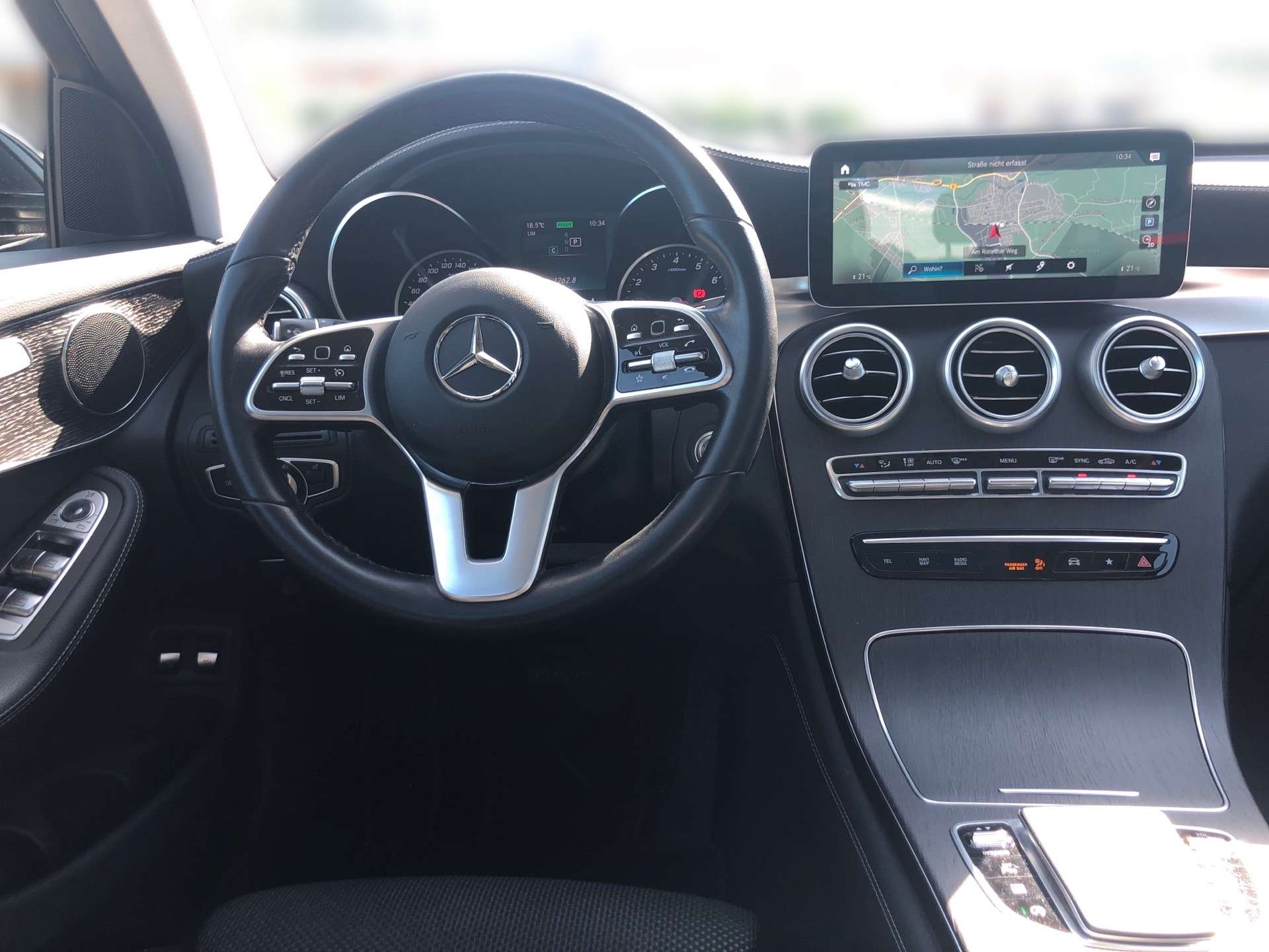 Mercedes-Benz GLC 200