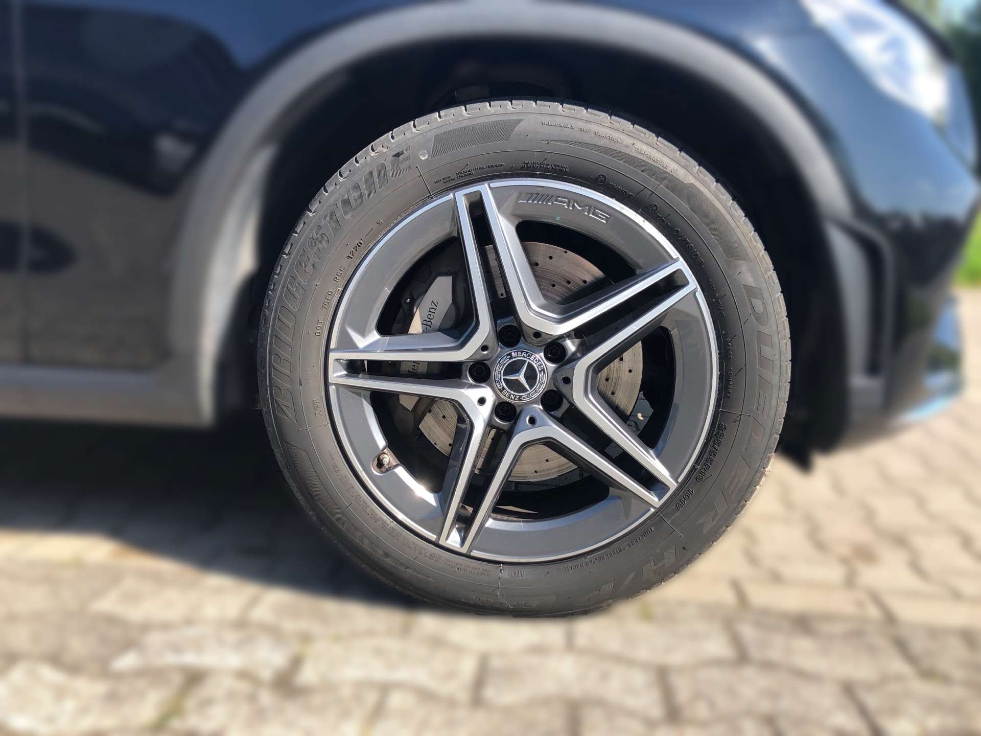 Mercedes-Benz GLC 200