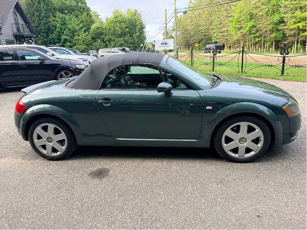 2002 Audi TT Roadster