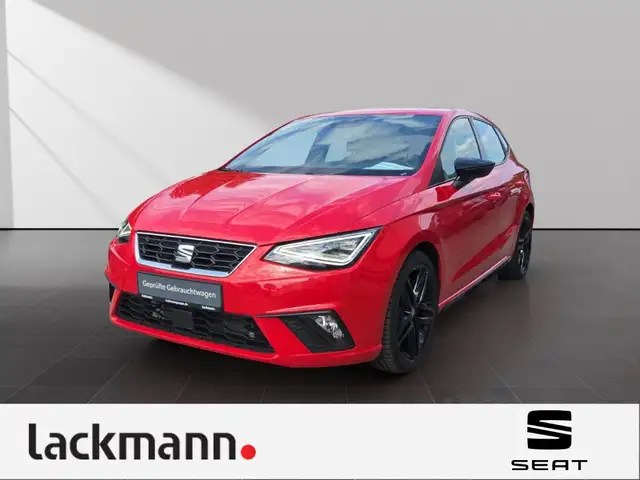 SEAT Ibiza FR Pro Black Edition *Navi*Voll-LED*Winterp.*