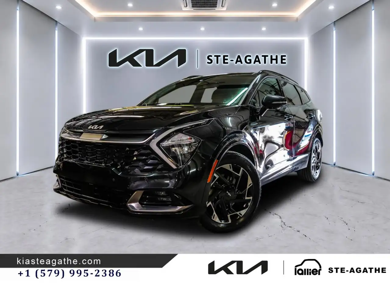 2023 Kia Sportage