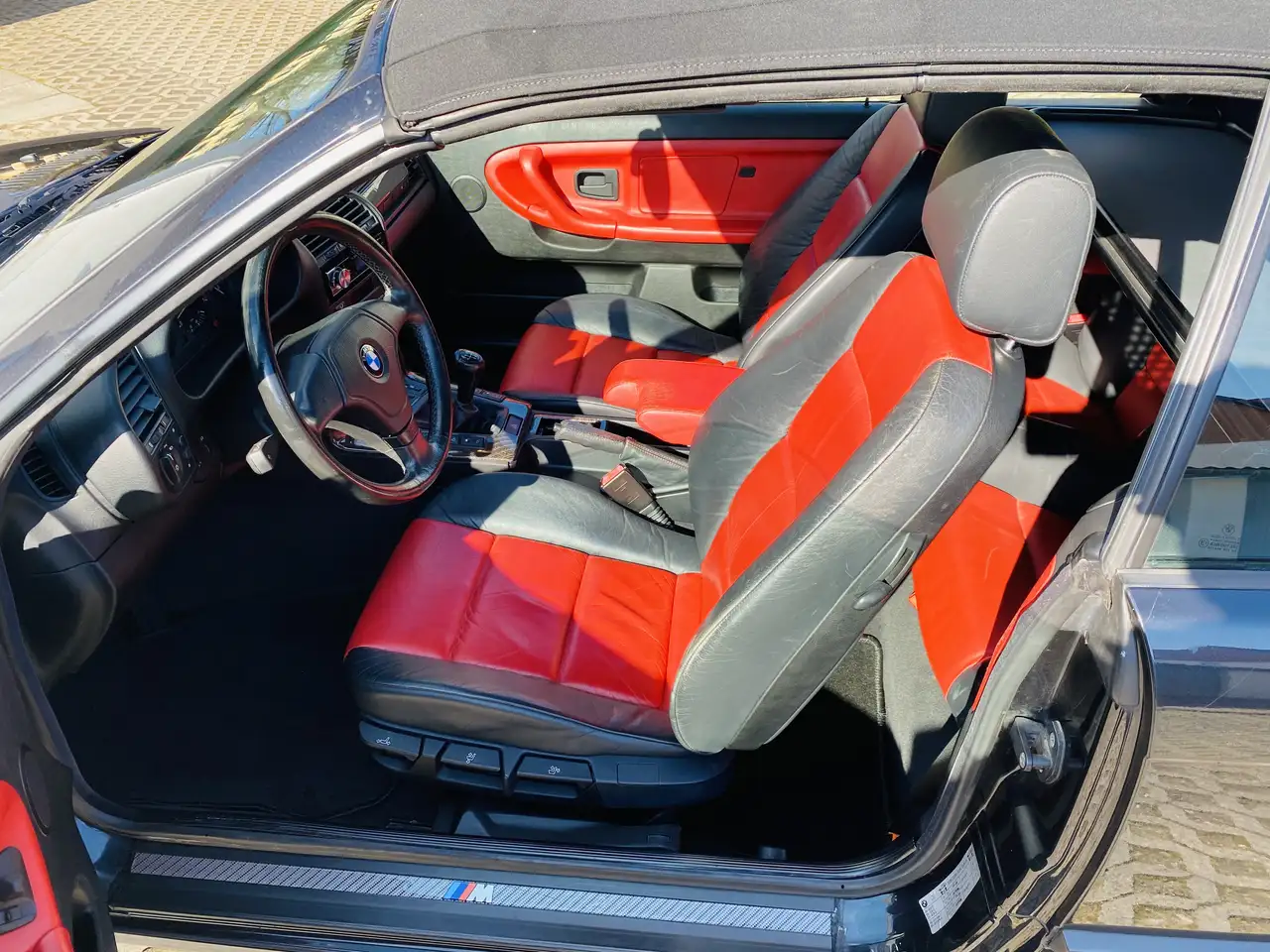 BMW 320i CABRIO E36 - TOP AUSSTATTUNG - FINANZIERUNG -, foto 7