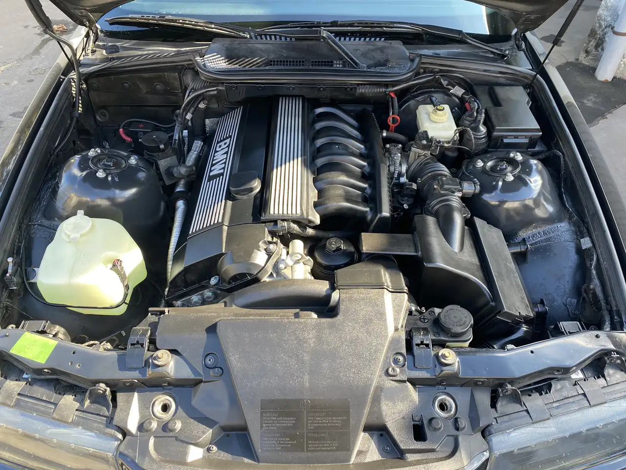 BMW 320i CABRIO E36 - TOP AUSSTATTUNG - FINANZIERUNG -, foto 9